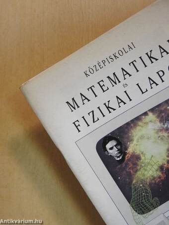 Középiskolai matematikai és fizikai lapok 2001. szeptember