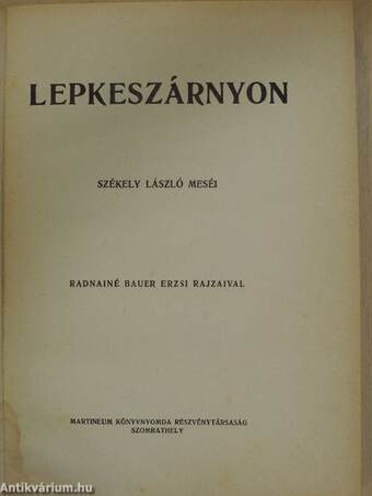 Lepkeszárnyon