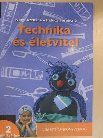 Technika és életvitel 2.