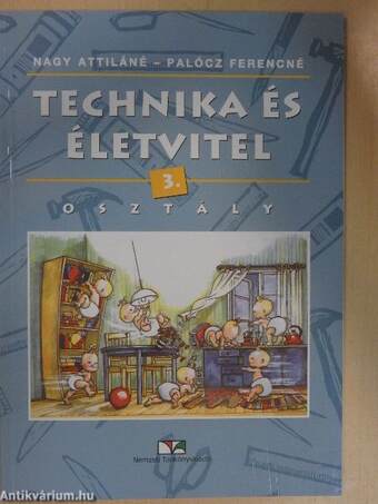 Technika és életvitel 3.