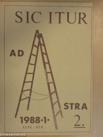 Sic Itur ad Astra 1988/1.