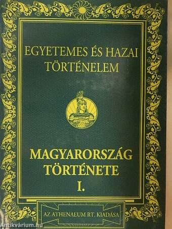 Egyetemes és hazai történelem V.