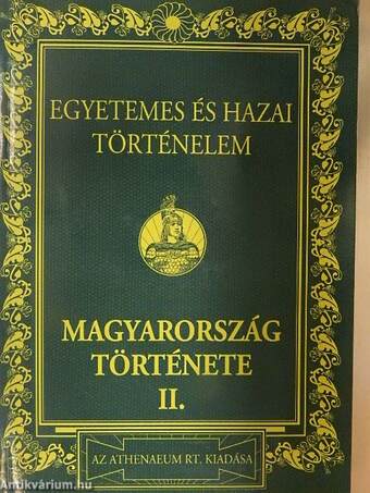 Egyetemes és hazai történelem VI.