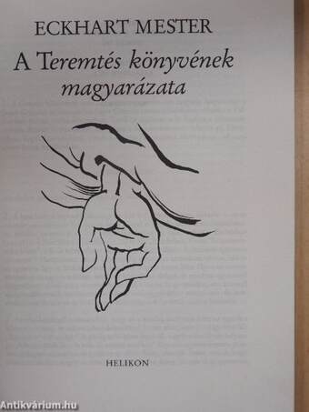 A Teremtés könyvének magyarázata