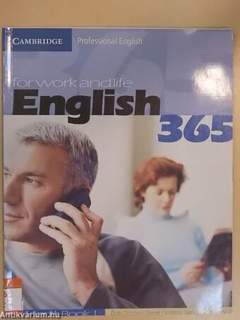 English 365 - Student's Book 1