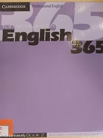 English 365 - Teacher's Book 2