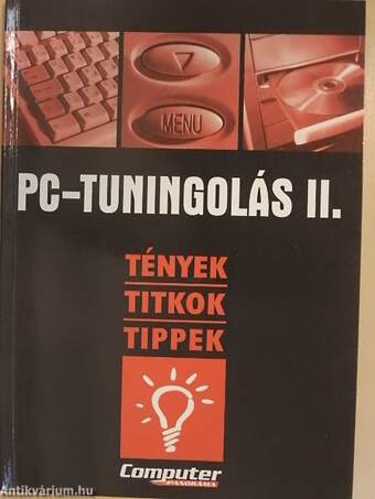 PC-tuningolás II.