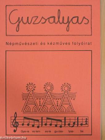 Guzsalyas 2001. január-december