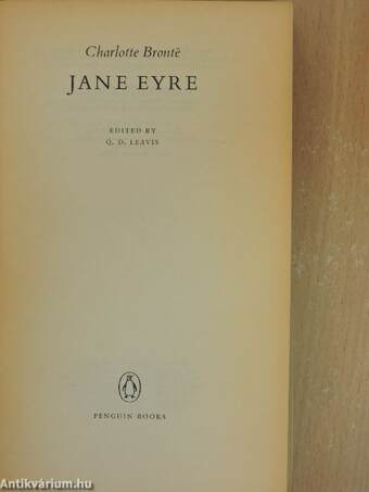 Jane Eyre