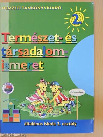 Természet- és társadalomismeret 2.