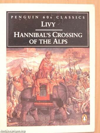 Hannibal's Crossing of the Alps