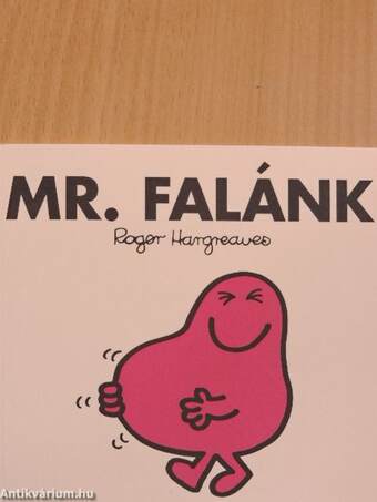 Mr. Falánk