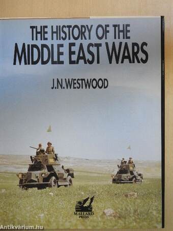 The History of the Middle East Wars