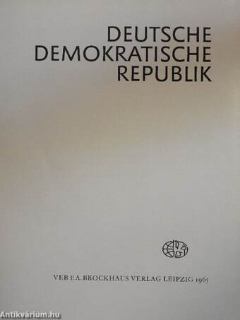 Deutsche Demokratische Republik