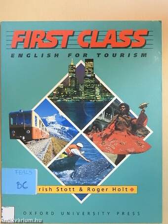 First Class - Student's Book