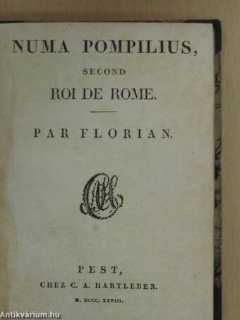 Numa Pompilius