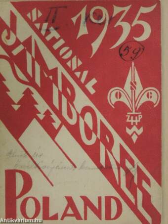 1935 National Jamboree Poland