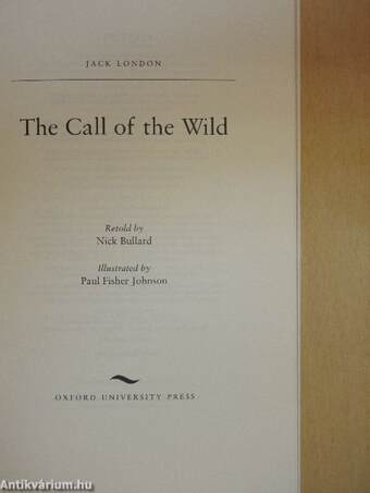 The Call of The Wild