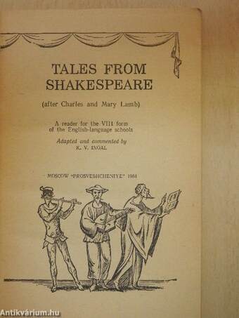 Tales from Shakespeare