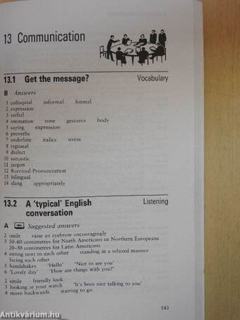 Cambridge Advanced English - Teacher's Book