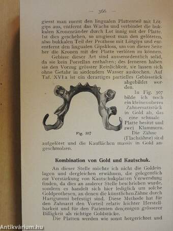 Lehrbuch und Atlas der Zahnärztlichen Technik