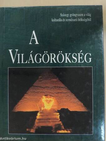 A Világörökség II.