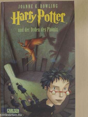 Harry Potter und der Orden des Phönix