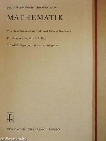 Mathematik