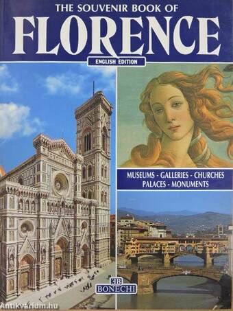 The Souvenir Book of Florence