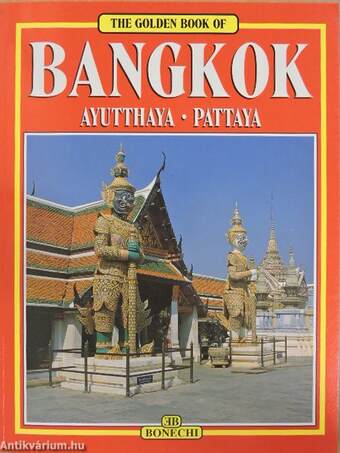 The Golden Book of Bangkok