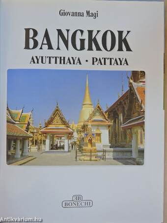 The Golden Book of Bangkok