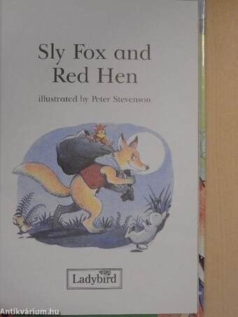 Sly Fox and Red Hen