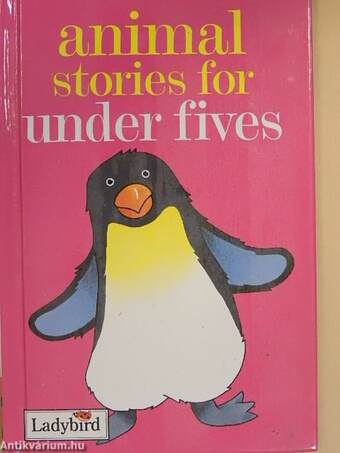 Animal Stories for Under Fives