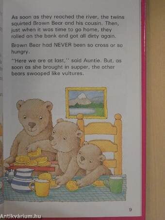 Animal Stories for Under Fives