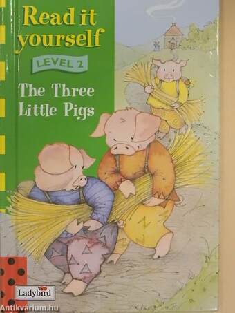 The Three Little Pigs