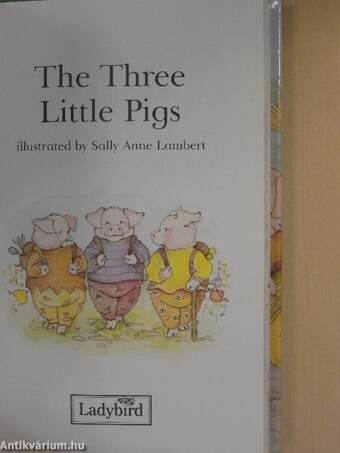 The Three Little Pigs