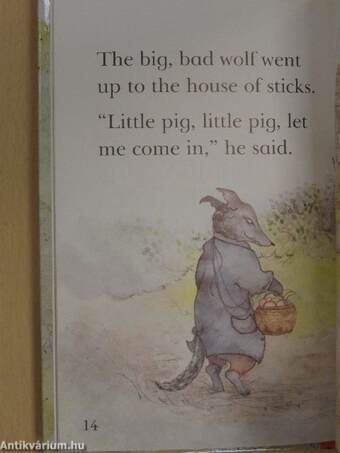 The Three Little Pigs