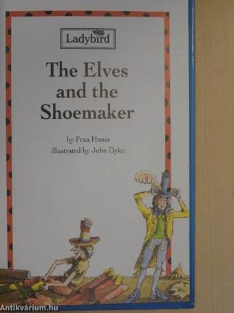 The Elves and the Shoemaker