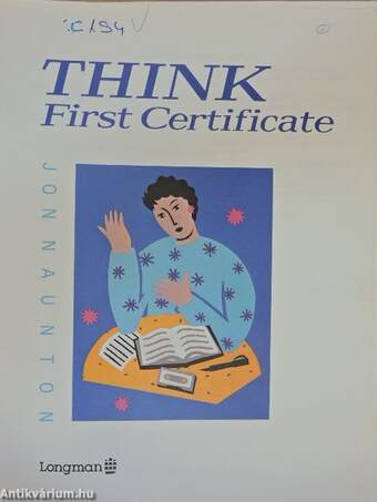 Think First Certificate