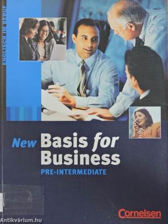 New Basis for Business - Pre-Intermediate