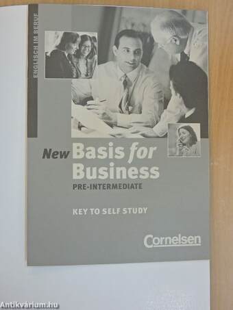 New Basis for Business - Pre-Intermediate