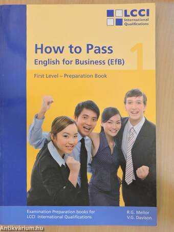 English for Business (EfB) 1.