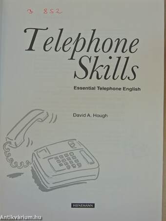 Telephone Skills