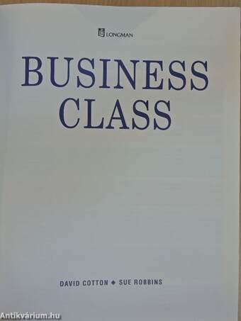 Business class