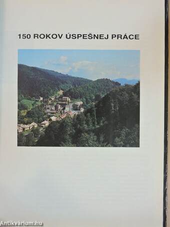 150 Rokov Úspesnej Práce