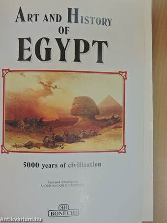 Art and History of Egypt