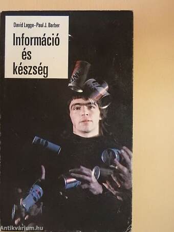 Információ és készség