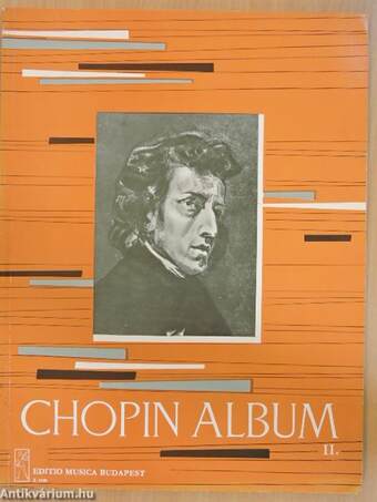 Chopin album II.