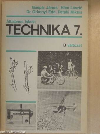 Technika 7.