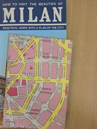 New guide of Milan